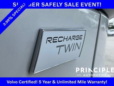 Certified 2023 Volvo C40 P8 Recharge Ultimate AWD/4WD image 29