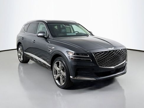 Used 2021 Genesis GV80 3.5T w/ Prestige Package 07 image 3