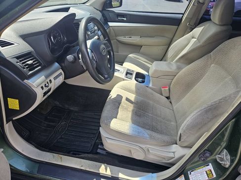 Used 2012 Subaru Outback 2.5i w/ Alloy Wheel Pkg AWD/4WD image 12