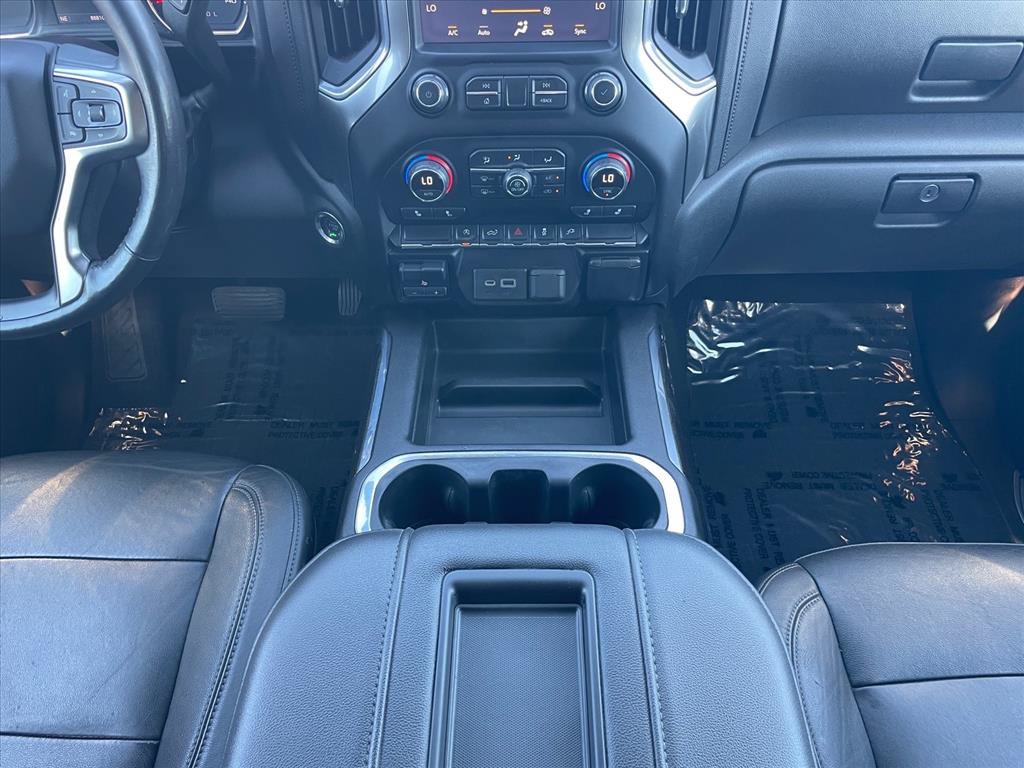 Used 2020 Chevrolet Silverado 1500 RST w/ All-Star Edition AWD/4WD image 19