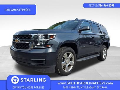 Used 2020 Chevrolet Tahoe LT