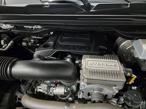 Used 2023 RAM 1500 Limited w/ Body Color Bumper Group RWD image 16
