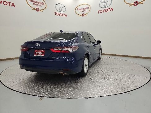 Certified 2024 Toyota Camry LE FWD image 8