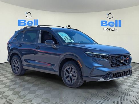 New 2026 Honda CR-V TrailSport image 4