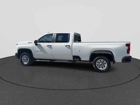 Used 2024 Chevrolet Silverado 2500 W/T w/ WT Convenience Package AWD/4WD image 5