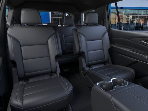 New 2026 Chevrolet Traverse LT w/ Sun and Wheel Package FWD image 41