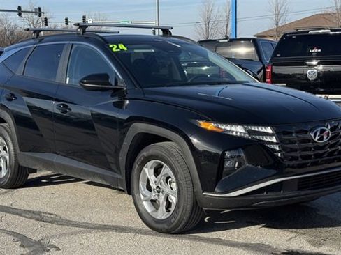 Used 2024 Hyundai Tucson SEL image 2