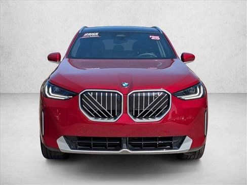 Certified 2025 BMW X3 xDrive30 w/ Premium Package AWD/4WD image 2