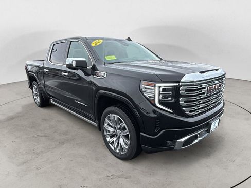 New 2025 GMC Sierra 1500 Denali w/ Denali Reserve Package image 1