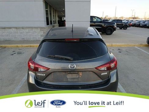 Used 2017 MAZDA MAZDA3 Touring image 10