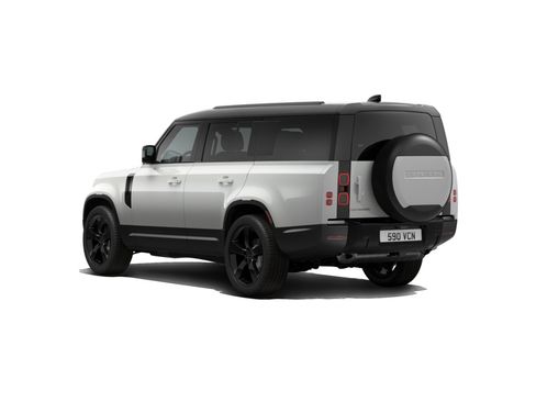 New 2026 Land Rover Defender 130 S AWD/4WD image 2