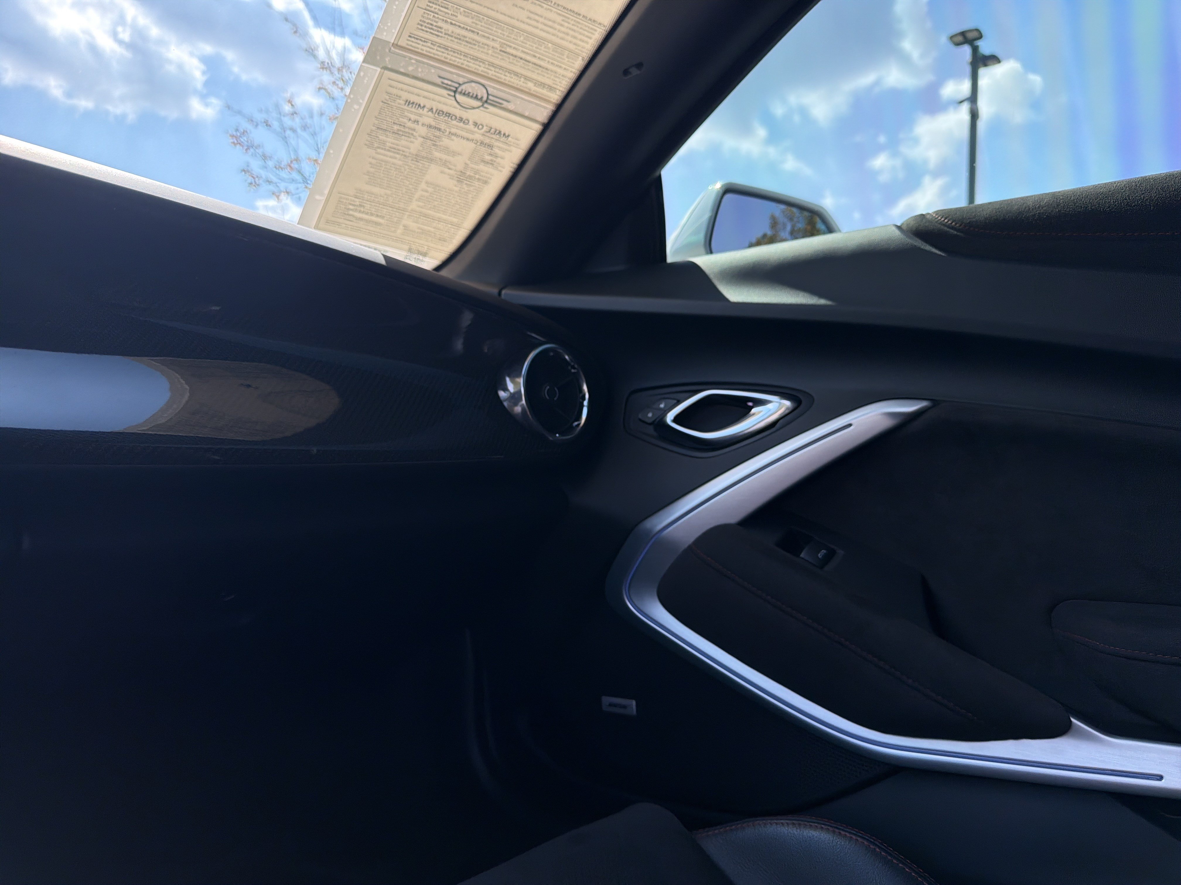 Used 2020 Chevrolet Camaro ZL1 RWD image 43