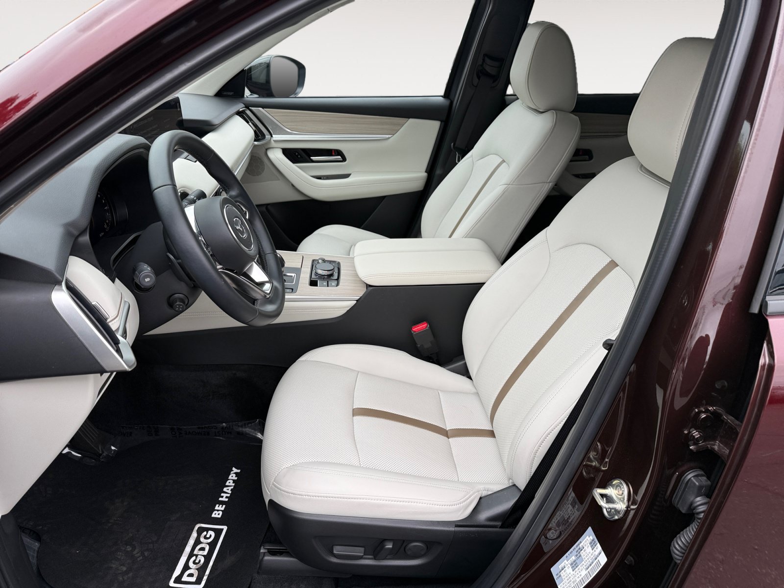 Certified 2026 MAZDA CX-90 3.3 Turbo S w/ Premium Package AWD/4WD image 10