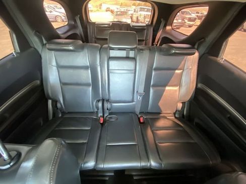 Used 2017 Dodge Durango GT w/ Nav & Power Liftgate Group AWD/4WD image 21
