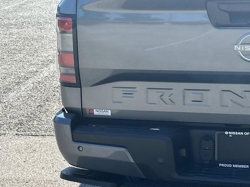 New 2026 Nissan Frontier SV w/ Tow Package AWD/4WD image 14