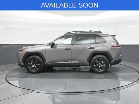 Certified 2026 Toyota RAV4 AWD Plug-in Hybrid image 4