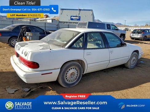 Used 1995 Buick Regal Custom image 4