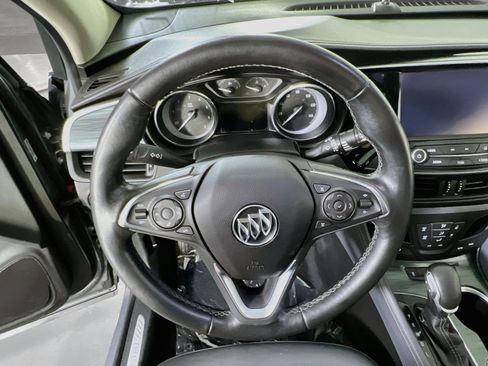 Used 2020 Buick Envision Essence AWD/4WD image 11