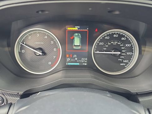 Certified 2023 Subaru Forester Limited AWD/4WD image 25