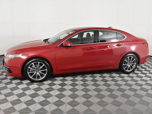 Used 2017 Acura TLX V6 w/ Technology Package image 9