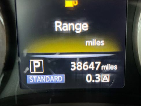 Used 2022 INFINITI Q50 Luxe w/ Cargo Package image 12