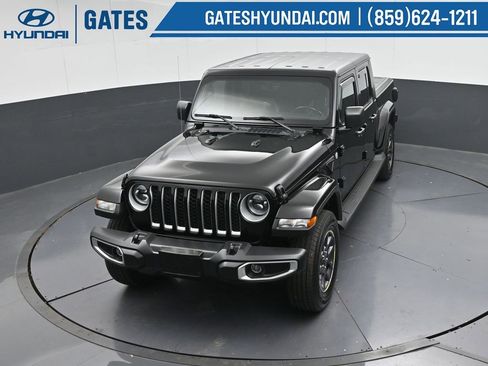 Used 2022 Jeep Gladiator Overland w/ Popular Equipment Package image 56