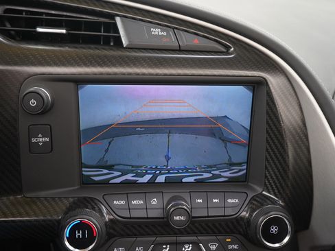 Used 2015 Chevrolet Corvette Stingray Coupe w/ 3LT Preferred Equipment Group RWD image 22