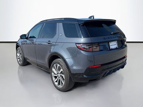Used 2025 Land Rover Discovery Sport Dynamic SE image 3