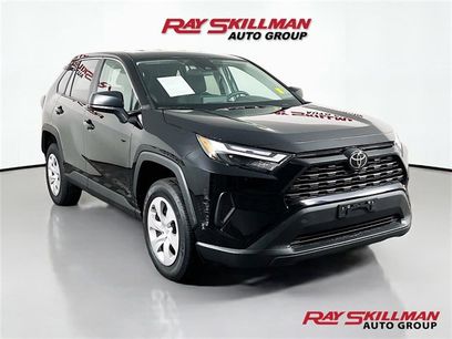 Used 2024 Toyota RAV4 LE
