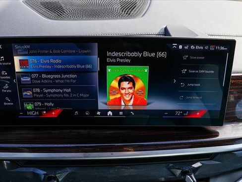 Certified 2025 BMW X5 xDrive50e w/ Parking Assistance Package image 15