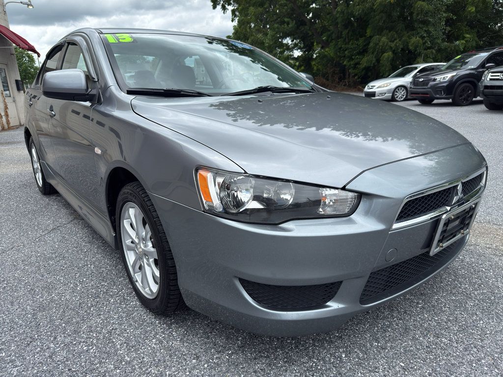 Used 2013 Mitsubishi Lancer ES FWD image 7