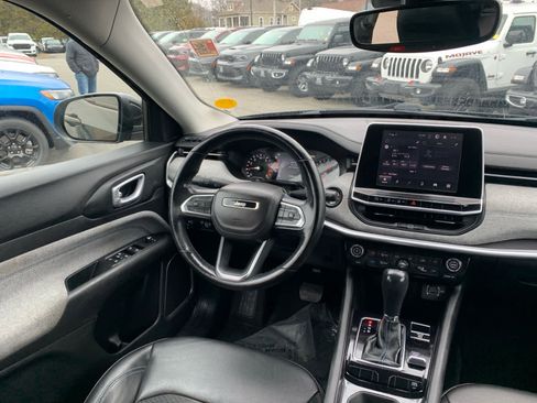 Used 2022 Jeep Compass Latitude w/ Convenience Group image 34