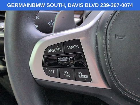 Used 2024 BMW X5 sDrive40i w/ M Sport Package RWD image 28