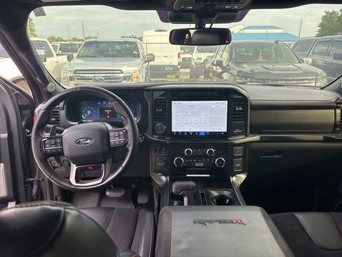 Used 2024 Ford F150 Raptor w/ Equipment Group 803A Raptor R image 11