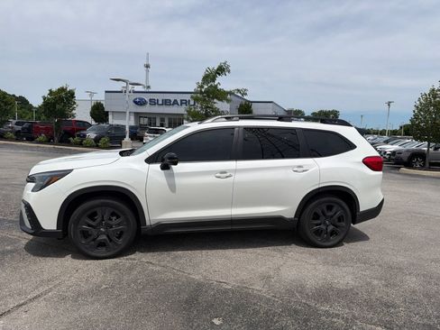 Certified 2023 Subaru Ascent Onyx Edition AWD/4WD image 25