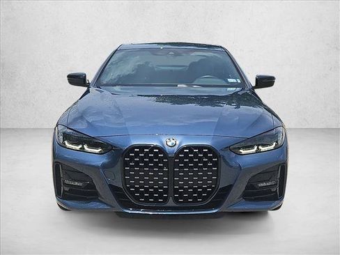 Used 2023 BMW 430i Coupe w/ M Sport Package RWD image 2