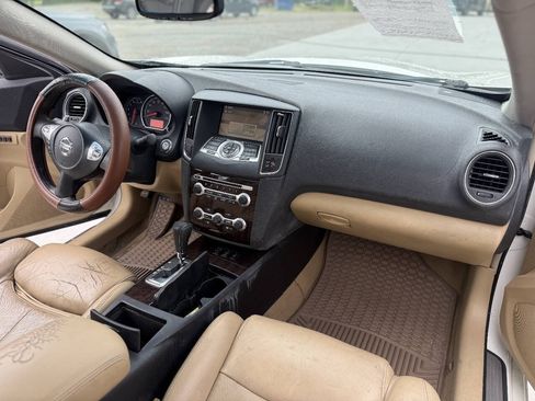 Used 2011 Nissan Maxima 3.5 SV w/ Premium Pkg FWD image 33