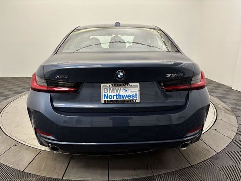 New 2026 BMW 330i xDrive Sedan w/ Convenience Package AWD/4WD image 15