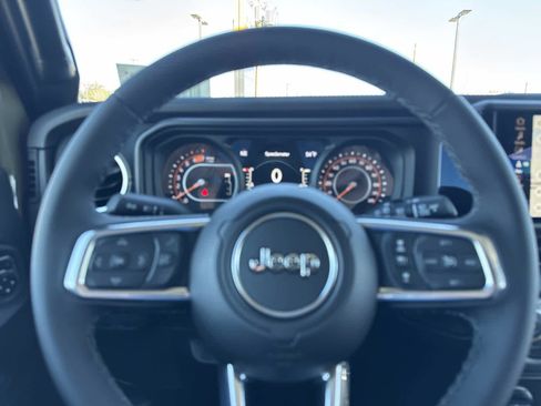 New 2026 Jeep Wrangler Unlimited Sahara image 20