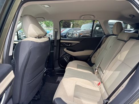 Certified 2025 Subaru Outback Premium image 23