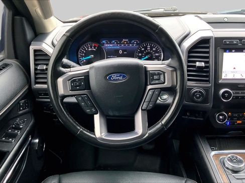 Used 2019 Ford Expedition Max Platinum AWD/4WD image 6