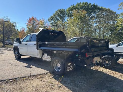 New 2024 Chevrolet Silverado 3500 W/T w/ WT Convenience Package AWD/4WD image 5