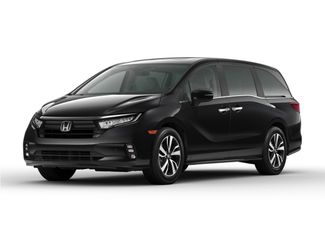 Used 2024 Honda Odyssey Touring video 1