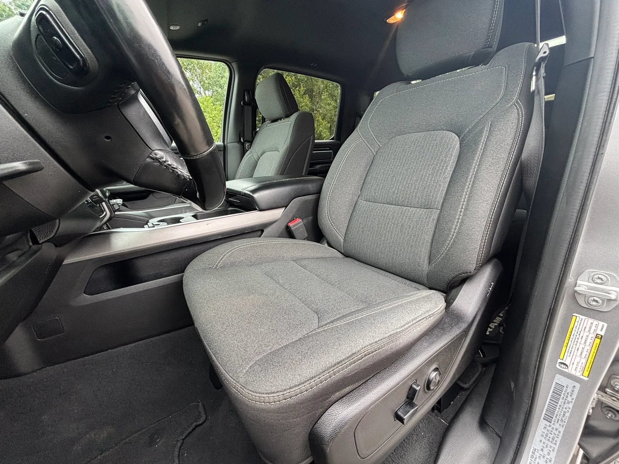 Used 2019 RAM 1500 Big Horn AWD/4WD image 24
