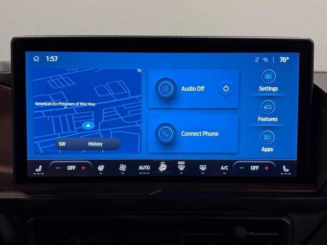 Used 2026 Ford Bronco Sport Outer Banks w/ Outer Banks Tech Package+ AWD/4WD image 20