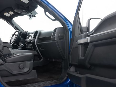 Used 2018 Ford F150 XLT w/ Equipment Group 301A Mid AWD/4WD image 35