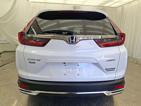 Used 2022 Honda CR-V Touring image 23