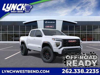 New 2026 GMC Canyon Elevation w/ Convenience Package