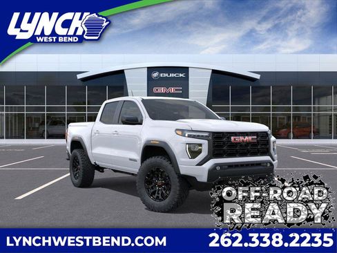 New 2026 GMC Canyon Elevation w/ Convenience Package AWD/4WD image 1
