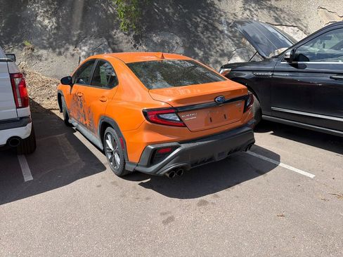 Used 2024 Subaru WRX AWD/4WD image 4